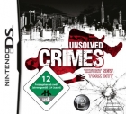 Covergrafik von Unsolved Crimes Covergrafik von Unsolved Crimes