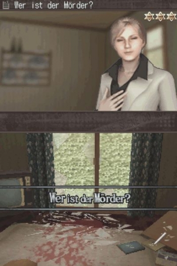 Unsolved Crimes Screenshot