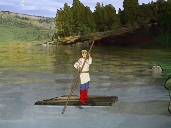 Väterchen Frost Screenshot