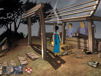 Väterchen Frost Screenshot