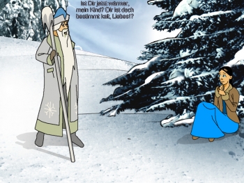 Väterchen Frost Screenshot