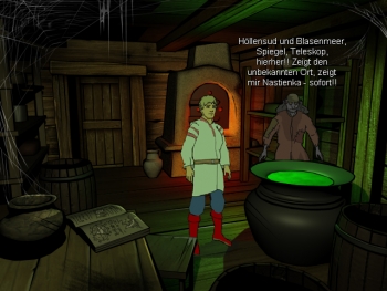 Väterchen Frost Screenshot