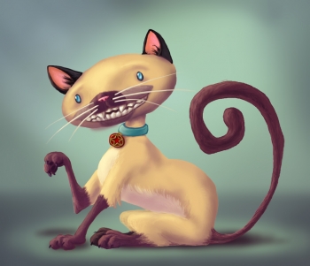 A Vampyre Story Screenshot