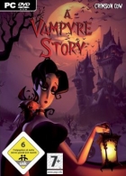 Covergrafik von A Vampyre Story Covergrafik von A Vampyre Story