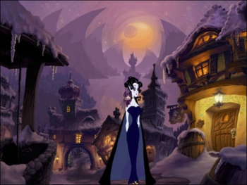 A Vampyre Story Screenshot