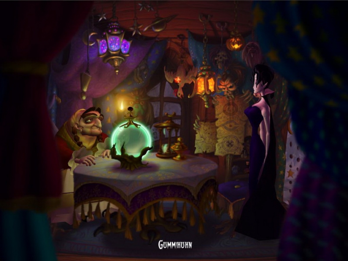 A Vampyre Story - Review A Vampyre Story - Review