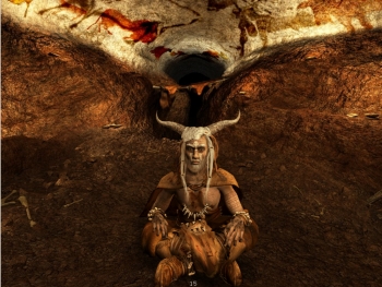 Das Geheimnis der vergessenen Höhle Screenshot