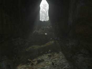 Das Geheimnis der vergessenen Höhle Screenshot