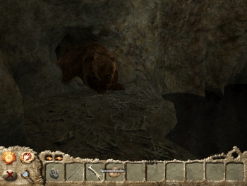 Das Geheimnis der vergessenen Höhle Screenshot