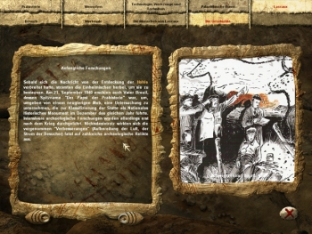 Das Geheimnis der vergessenen Höhle Screenshot
