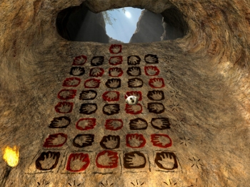 Das Geheimnis der vergessenen Höhle Screenshot