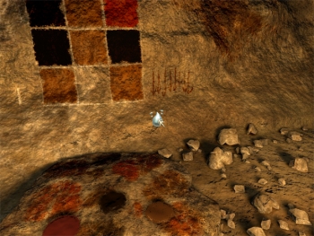 Das Geheimnis der vergessenen Höhle Screenshot