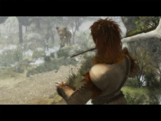 Teaserbild für Vom Feuermachen, Jagen und Höhlen bemalen Teaserbild für Vom Feuermachen, Jagen und Höhlen bemalen