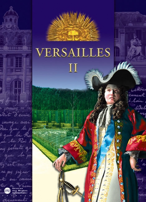 Covergrafik von Versailles II: Das Testament Covergrafik von Versailles II: Das Testament