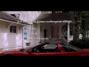 Die Versuchung Screenshot