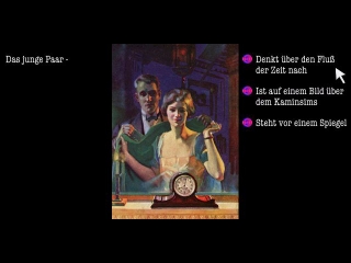 Psychologische 'Quizshow'. Psychologische 'Quizshow'.