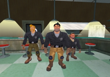 Vollgas 2 Screenshot