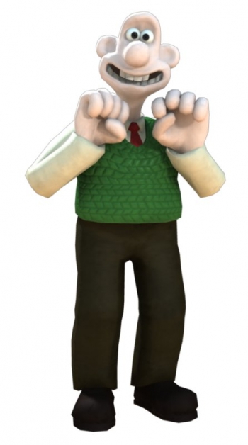 Wallace & Gromit Grand Adventures Screenshot