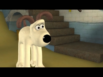 Wallace & Gromit Grand Adventures Screenshot