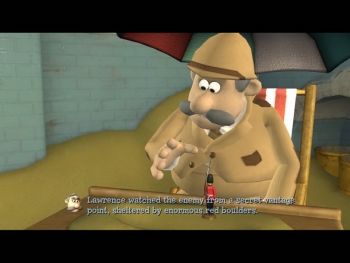 Wallace & Gromit Grand Adventures Screenshot