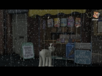 Wallace & Gromit Grand Adventures Screenshot