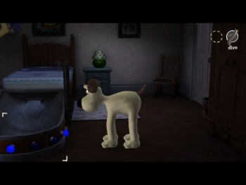 Wallace & Gromit Grand Adventures Screenshot