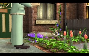 Wallace & Gromit Grand Adventures Screenshot