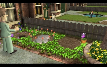 Wallace & Gromit Grand Adventures Screenshot