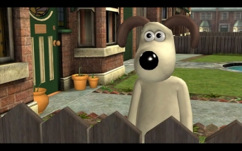 Wallace & Gromit Grand Adventures Screenshot