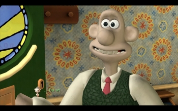 Wallace & Gromit Grand Adventures Screenshot