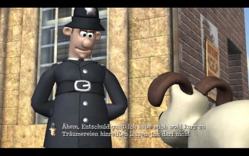Wallace & Gromit Grand Adventures Screenshot