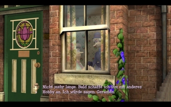 Wallace & Gromit Grand Adventures Screenshot
