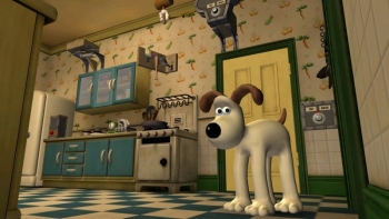 Wallace & Gromit Grand Adventures Screenshot