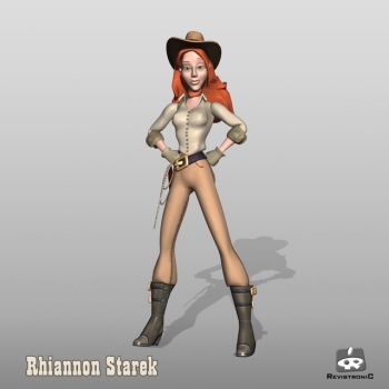 The Westerner Screenshot