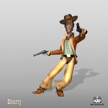 The Westerner Screenshot