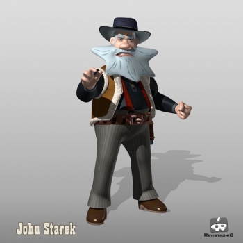 The Westerner Screenshot The Westerner Screenshot