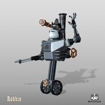 The Westerner Screenshot