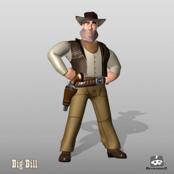 The Westerner Screenshot