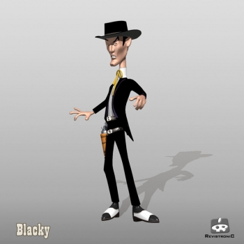 The Westerner Screenshot