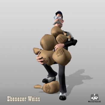 The Westerner Screenshot