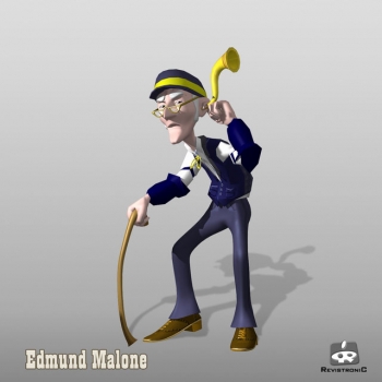 The Westerner Screenshot The Westerner Screenshot