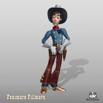 The Westerner Screenshot