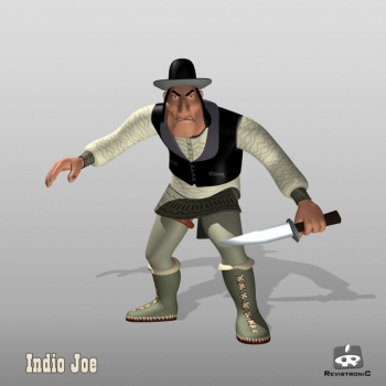 The Westerner Screenshot