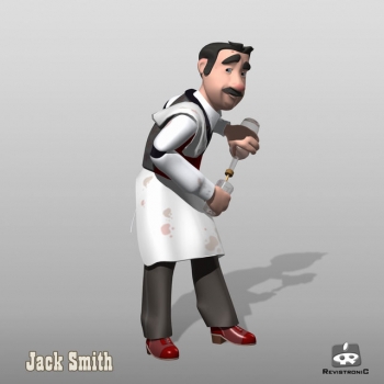 The Westerner Screenshot