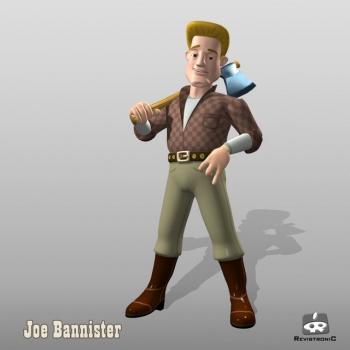 The Westerner Screenshot