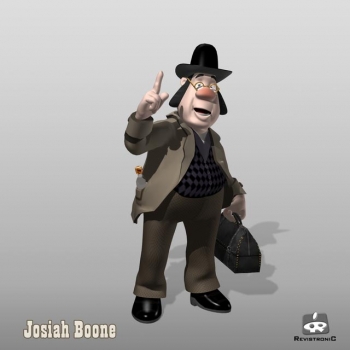 The Westerner Screenshot The Westerner Screenshot