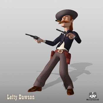 The Westerner Screenshot The Westerner Screenshot