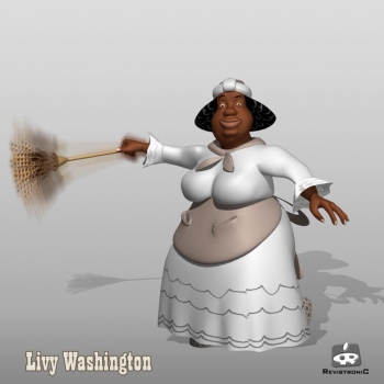 The Westerner Screenshot