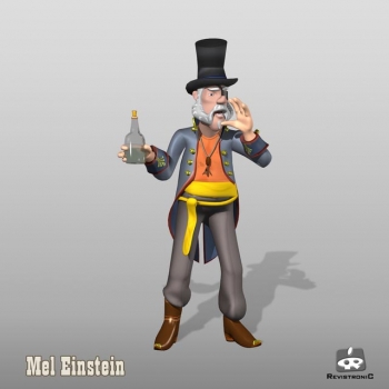 The Westerner Screenshot