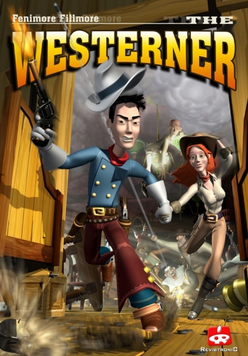 The Westerner Screenshot The Westerner Screenshot
